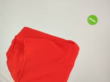 obcisła sukienka czerwona: Bluzka damska, rozmiar M — 4