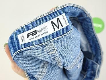 mom jeans mango: FB Sister, Szorty damskie, rozmiar M — 4