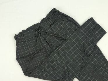 Spodnie materiałowe damskie, S