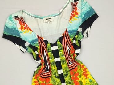 koszulka balmain damska: T-shirt damski, rozmiar S — 1