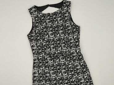 jakie rajstopy do srebrnej sukienki: H&M, Sukienka damska, rozmiar S — 1