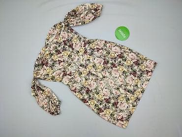 biale klapki lasocki: Mosquito, Sukienka damska, rozmiar M — 3