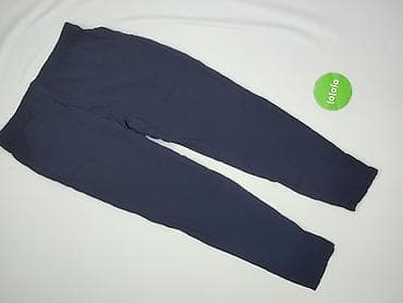 t shirty basic hm: H&M Divided, Spodnie materiałowe damskie, rozmiar M — 3