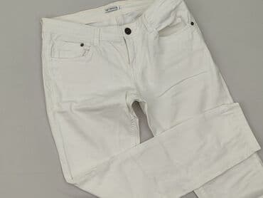 Terranova, Spodnie materiałowe damskie, rozmiar L w lalafo.pl Terranova, Spodnie materiałowe damskie, rozmiar L