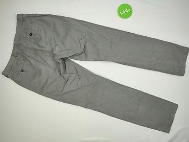 pull and bea4: Chinosy dla mężczyzn, rozmiar L — 3