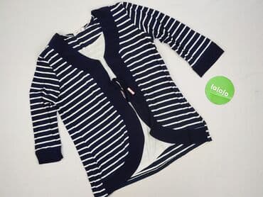 sweter w paski: Kardigan damski, rozmiar S — 2