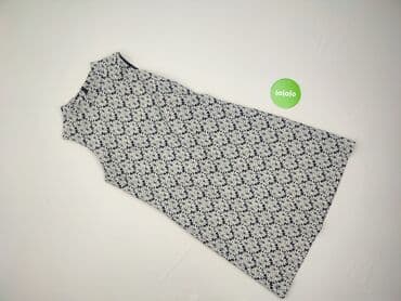 zara sukienka w geometryczne wzory: Women`s dress, size M (EU 38) — 2