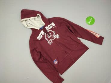 bluzka z otworem na kciuk: Reebok, Bluza z kapturem damska, rozmiar S — 2
