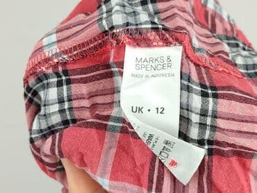 koszula flanelowa carhartt: Marks & Spencer, Koszula damska, rozmiar M — 6