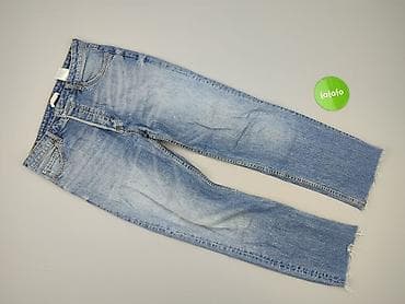 hm jeansy straight: H&M Conscious, Jeansy damskie, rozmiar S — 2