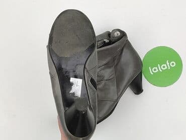 rieker buty zimowe: Botki damskie, rozmiar 40 — 4