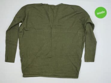 sweter z dodatkiem moheru: Freequent, Sweter damski, M — 3