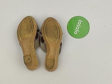 ecco sandały 43: Tu, Klapki damskie, rozmiar 37 — 4