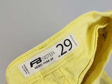 hello kitty spodnie primark: FB Sister, Jeansy damskie, rozmiar M — 4