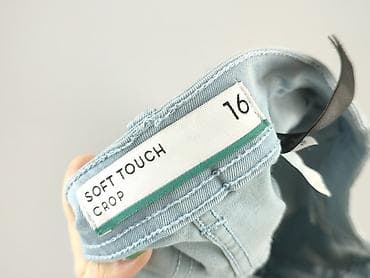 dżinsy cropp: Next, Spodnie materiałowe damskie, rozmiar 2XL — 4