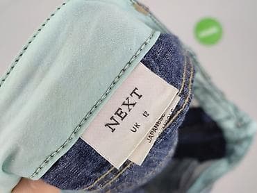 petite skirts: NEXT Petite, Spodnie 3/4 damskie, rozmiar M — 4