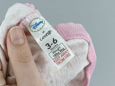 pajacyk niemowlęcy lidl: Bluzka, Disney, 3-6 miesięcy, stan - Bardzo dobry — 4