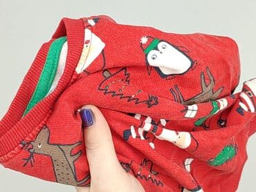 czapka zimowa wiązana dla niemowlaka: Bluza, So cute, 12-18 miesięcy, stan - Dobry — 6