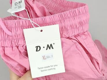 kapcie jordan pluszowe fioletowe: Spodnie dresowe damskie, XL — 6