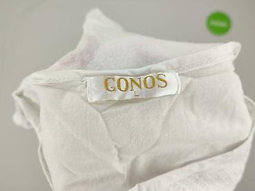 pudrowa bluzki: Bluzka damska, rozmiar L — 4