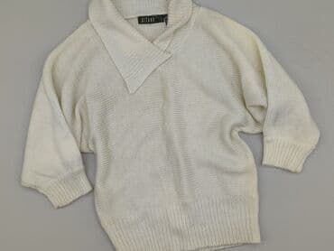 sweter w paski massimo dutti: Sweter damski, rozmiar M — 1