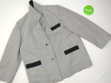 sukienka marynarka h: Marynarka damska, rozmiar 6XL — 2