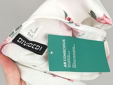 jeansy hm: H&M Divided, Sukienka damska, rozmiar S — 5