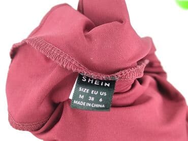 shein bluzki bawełniane: Shein, T-shirt damski, rozmiar M — 5