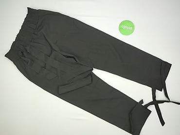 kotex garnitury: Spodnie materiałowe damskie, rozmiar XL — 2