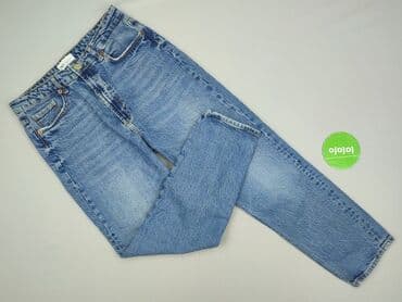 mom fit zara jeans: Zara, Jeansy damskie, rozmiar L — 2