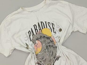 sinsay t shirty damskie: Sinsay, T-shirt damski, rozmiar XS — 1