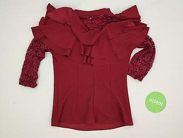 bluzki w usta: Bluzka damska, rozmiar S — 3