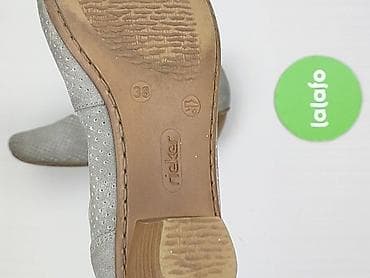 ecco gore tex: Rieker, Półbuty damskie, rozmiar 38 — 5