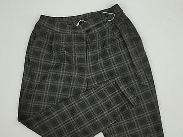 spodnie malwiny: Terranova, Spodnie materiałowe damskie, rozmiar S — 1