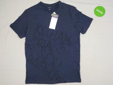 sinsay piżama męska: Sinsay, Koszulka dla mężczyzn, M — 2