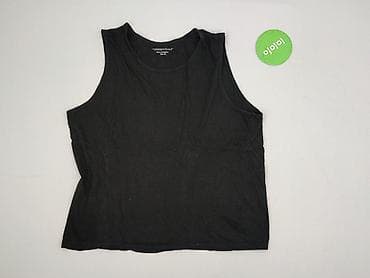 koszulka basic oversize: Tessentials, Top damski, rozmiar XL — 2