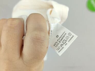 koszula pod bluzą: Bluzka damska, rozmiar S — 5