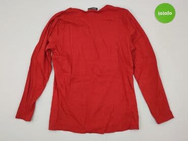 red jeans versace: Janina, Bluzka damska, rozmiar L — 3