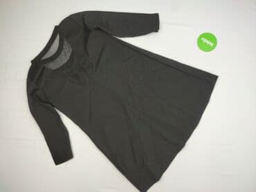 eleganckie sukienki midi dla puszystych: Women`s dress, L at lalafo.pl — 3 eleganckie sukienki midi dla puszystych: Women`s dress, L — 3