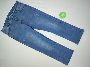 jeansy pumpy: Jeansy dla mężczyzn, rozmiar XL — 2