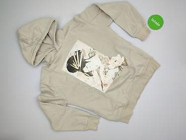 bluza dior: Bershka, Bluza z kapturem dla mężczyzn, rozmiar S — 2