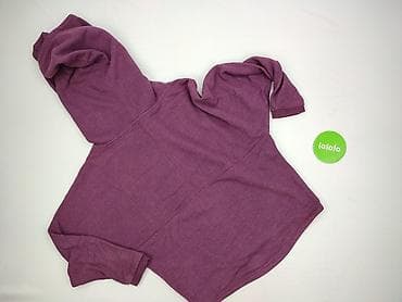 pull and bear bluza czarna: Maje, Bluza z kapturem damska, rozmiar M — 3