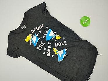 lumpy szczecin: Sinsay, T-shirt damski, rozmiar L — 3