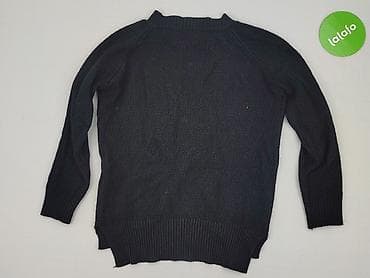 bialy sweter reserved: Sweter damski, rozmiar S — 3