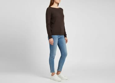 sweter wełna zara: Zara, Sweter damski, rozmiar S — 9