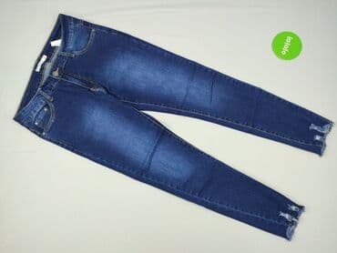 jeansy damskie cropp: Jeans for women, L — 2