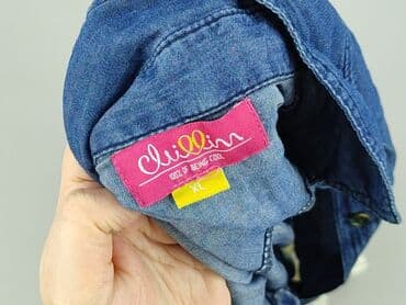 bluzy ciemna strefa: Chillin, Koszula damska, rozmiar XL — 5