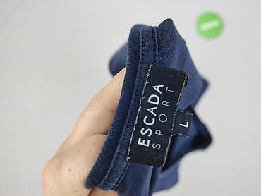 esprit zwroty: Escada Sport, Bluzka damska, rozmiar L — 4