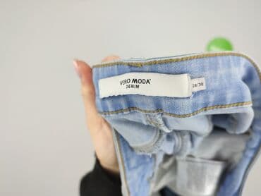jeansy straight i regular damskie samsoe samsoe: Vero Moda, Jeansy damskie, S — 4