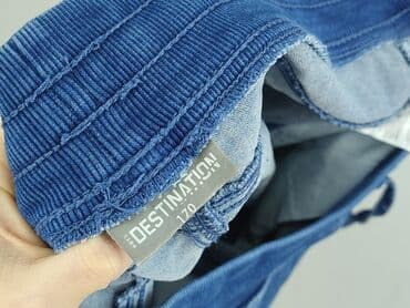 spodnie cargo jordan: Spodnie jeansowe, Destination, 15 lat, 170, stan - Bardzo dobry — 4